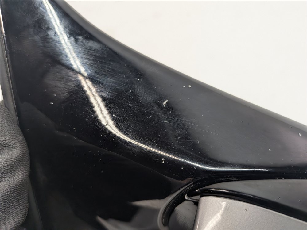 Thumbnail 8: 14-16 BMW 528i 535i 550i (F10) RIGHT P-FOLD HEATED AUTODIM DOOR MIRROR (Silver)