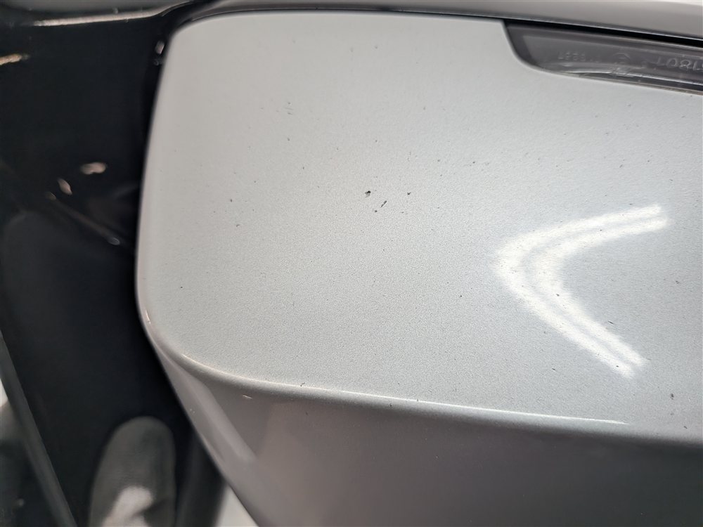 Thumbnail 9: 14-16 BMW 528i 535i 550i (F10) RIGHT P-FOLD HEATED AUTODIM DOOR MIRROR (Silver)