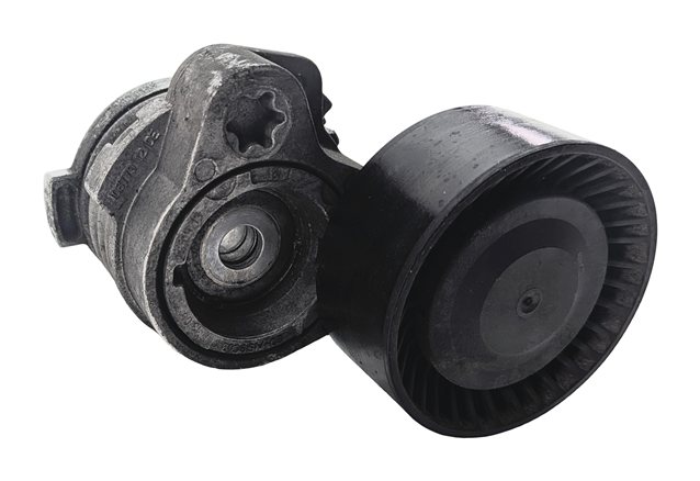 08-24 BMW 550i 650i 750i M5 M6 X5 X6 X7 M8 850i ENGINE BELT TENSIONER PULLEY