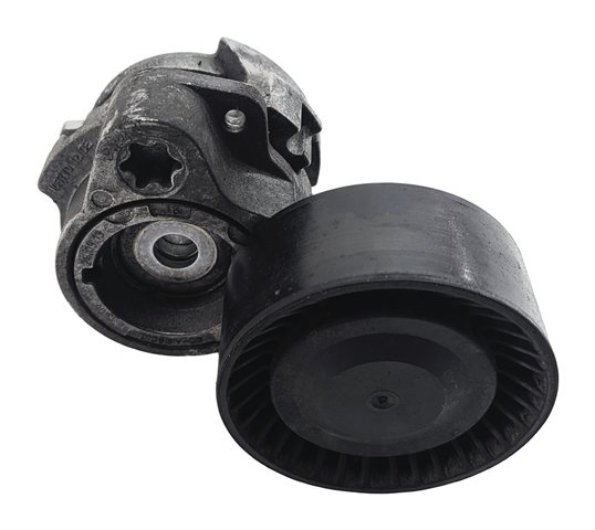 Thumbnail 2: 08-24 BMW 550i 650i 750i M5 M6 X5 X6 X7 M8 850i ENGINE BELT TENSIONER PULLEY