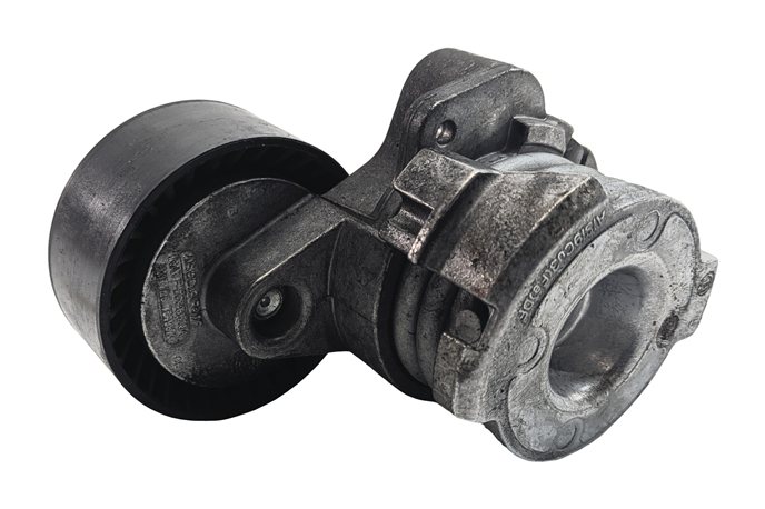 Thumbnail 4: 08-24 BMW 550i 650i 750i M5 M6 X5 X6 X7 M8 850i ENGINE BELT TENSIONER PULLEY