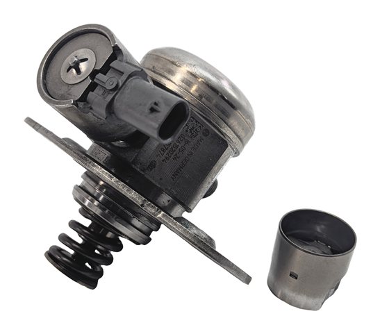 Thumbnail 4: 12-19 BMW 5 6 7 M5 M6 X5 X6 (F06 F10 F15 F16 F85) 4.4L HIGH PRESSURE FUEL PUMP