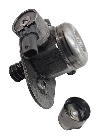 Thumbnail 5: 12-19 BMW 5 6 7 M5 M6 X5 X6 (F06 F10 F15 F16 F85) 4.4L HIGH PRESSURE FUEL PUMP