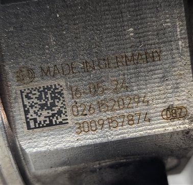 Thumbnail 8: 12-19 BMW 5 6 7 M5 M6 X5 X6 (F06 F10 F15 F16 F85) 4.4L HIGH PRESSURE FUEL PUMP
