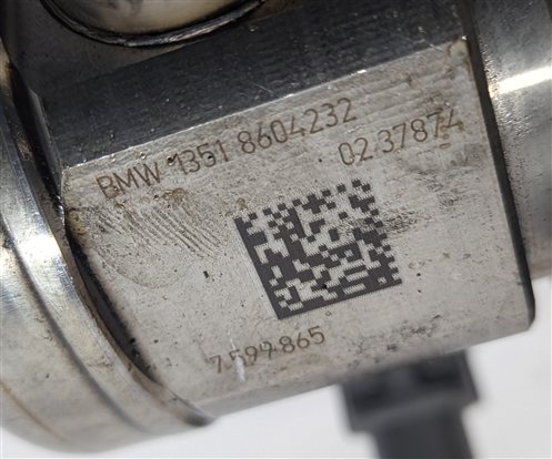 Thumbnail 9: 12-19 BMW 5 6 7 M5 M6 X5 X6 (F06 F10 F15 F16 F85) 4.4L HIGH PRESSURE FUEL PUMP