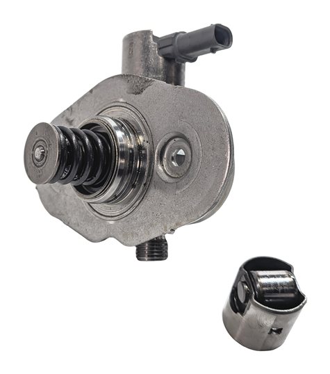 Thumbnail 3: 12-19 BMW 5 6 7 M5 M6 X5 X6 (F06 F10 F15 F16 F85) 4.4L HIGH PRESSURE FUEL PUMP
