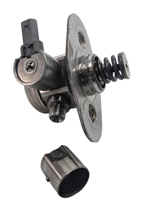 Thumbnail 4: 12-19 BMW 5 6 7 M5 M6 X5 X6 (F06 F10 F15 F16 F85) 4.4L HIGH PRESSURE FUEL PUMP