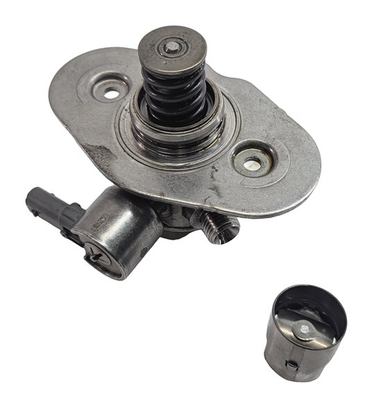 Thumbnail 5: 12-19 BMW 5 6 7 M5 M6 X5 X6 (F06 F10 F15 F16 F85) 4.4L HIGH PRESSURE FUEL PUMP
