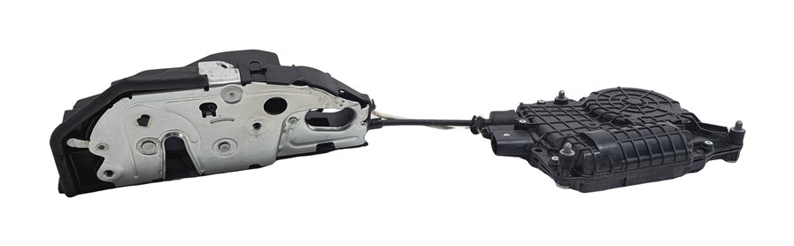 Thumbnail 3: 10-16 BMW 5 7 SERIES (F01 F10) FRONT RIGHT PASSENGER SOFT CLOSE DOOR LOCK LATCH