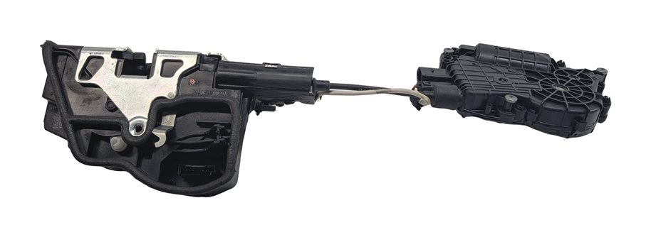 Thumbnail 4: 10-16 BMW 5 7 SERIES (F01 F10) FRONT RIGHT PASSENGER SOFT CLOSE DOOR LOCK LATCH