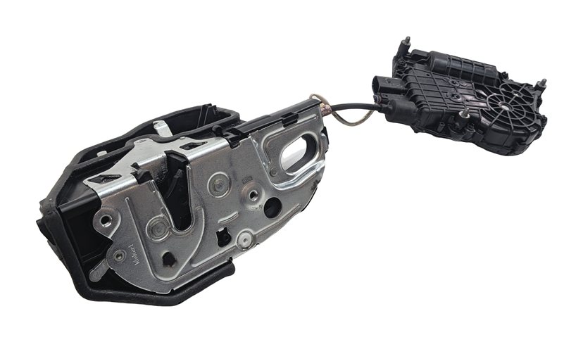 Thumbnail 4: 2011-2016 BMW 528i 535i 550i M5 (F10) LEFT REAR SOFT CLOSE DOOR LOCK LATCH SET