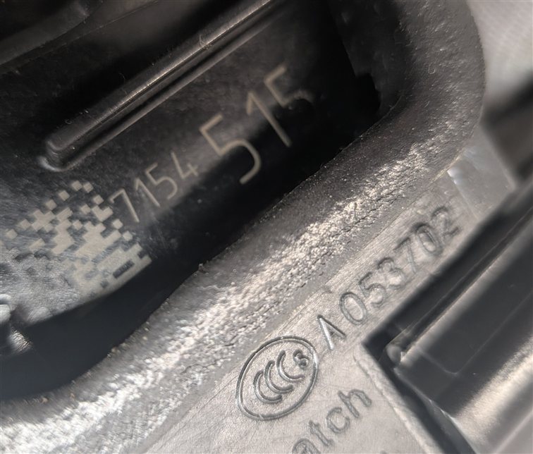 Thumbnail 7: 2011-2016 BMW 528i 535i 550i M5 (F10) LEFT REAR SOFT CLOSE DOOR LOCK LATCH SET