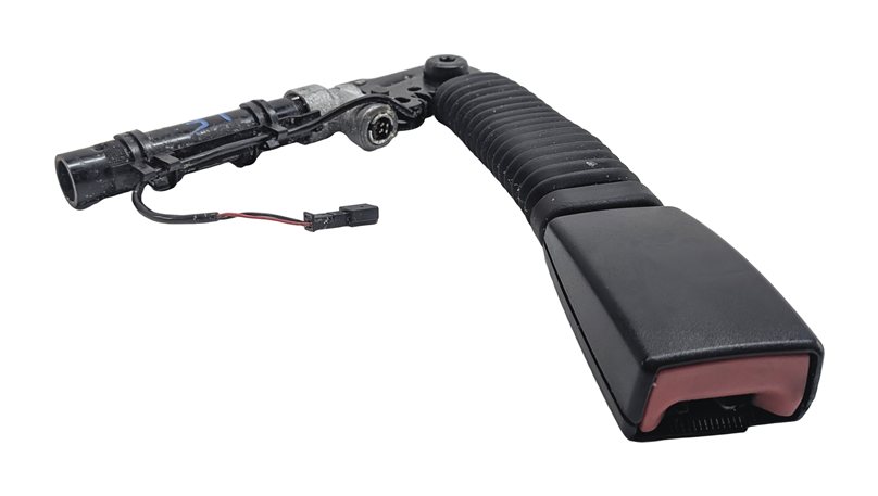 Thumbnail 2: 2013-2016 BMW 5 7 SERIES (F01 F10) FRONT LEFT DRIVER SEATBELT BUCKLE RECEIVER