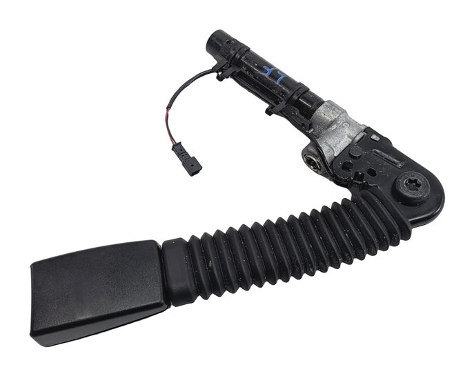 Thumbnail 4: 2013-2016 BMW 5 7 SERIES (F01 F10) FRONT LEFT DRIVER SEATBELT BUCKLE RECEIVER