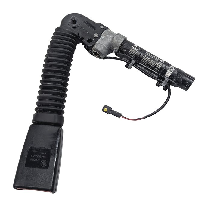 Thumbnail 5: 2013-2016 BMW 5 7 SERIES (F01 F10) FRONT LEFT DRIVER SEATBELT BUCKLE RECEIVER