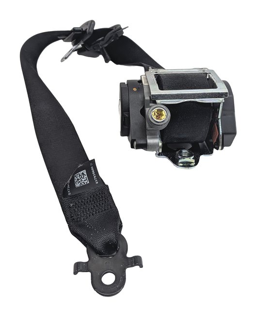 Thumbnail 3: 11-16 BMW 528i 535i 550i M5 (F10) LEFT FRONT DRIVER SEATBELT RETRACTOR (Black)