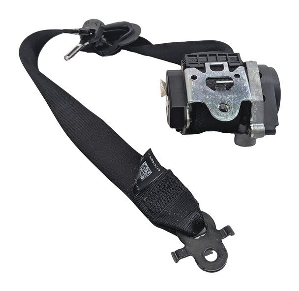 Thumbnail 4: 11-16 BMW 528i 535i 550i M5 (F10) LEFT FRONT DRIVER SEATBELT RETRACTOR (Black)