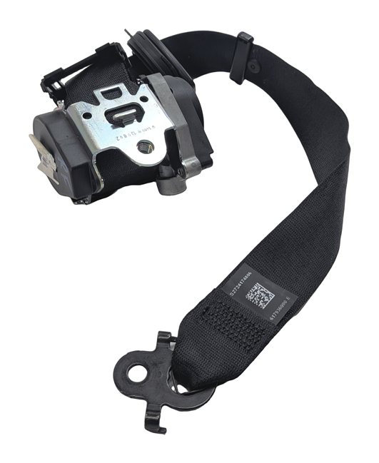 2011-2016 BMW 528i 535i 550i M5 (F10) RIGHT FRONT SEATBELT RETRACTOR(Black)