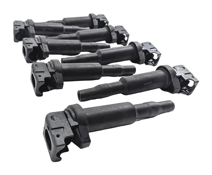 2001-2016 BMW E71 E90 E60 E66 E38 E65 E70 E46 F02 F01 F10 IGNITION COIL SET 8