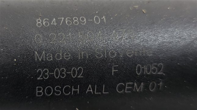 Thumbnail 10: 2001-2016 BMW E71 E90 E60 E66 E38 E65 E70 E46 F02 F01 F10 IGNITION COIL SET 8