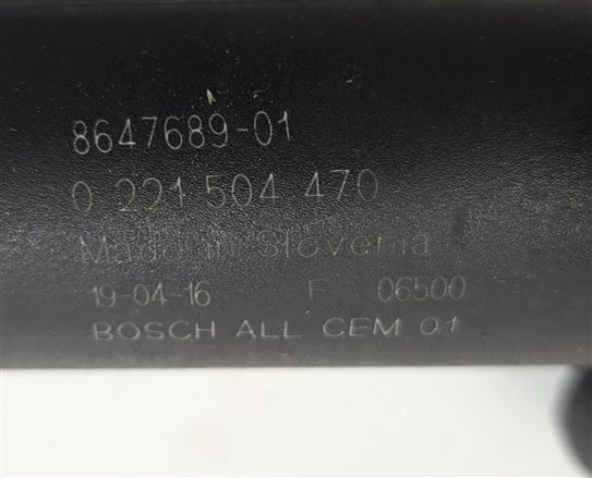 Thumbnail 11: 2001-2016 BMW E71 E90 E60 E66 E38 E65 E70 E46 F02 F01 F10 IGNITION COIL SET 8
