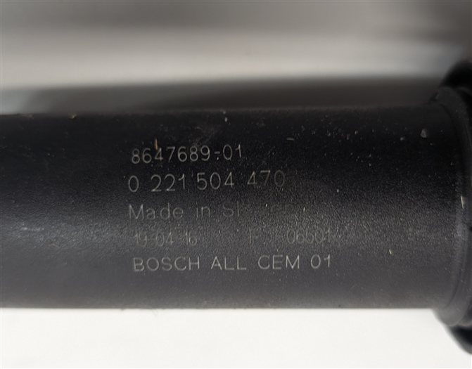 Thumbnail 8: 2001-2016 BMW E71 E90 E60 E66 E38 E65 E70 E46 F02 F01 F10 IGNITION COIL SET 8