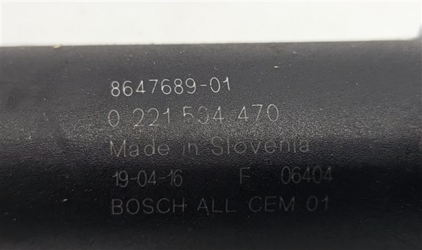 Thumbnail 9: 2001-2016 BMW E71 E90 E60 E66 E38 E65 E70 E46 F02 F01 F10 IGNITION COIL SET 8