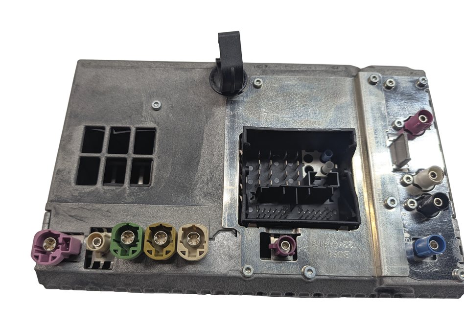 Thumbnail 7: 14-16 BMW 2 3 4 5 6 7 X3 X5 X6 (F10 F15 F22 F30 F32) AM/FM CD STEREO RECEIVER
