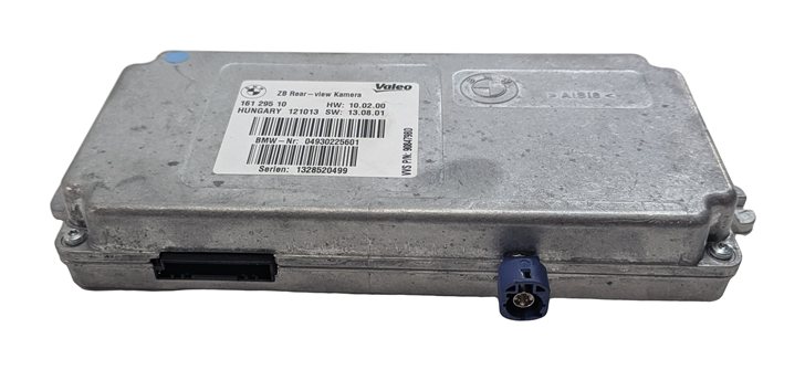 Thumbnail 2: 10-19 BMW 2 3 4 5 6 7 SERIES F01 F02 F10 F12 F22 F30 F32 REARVIEW CAMERA MODULE