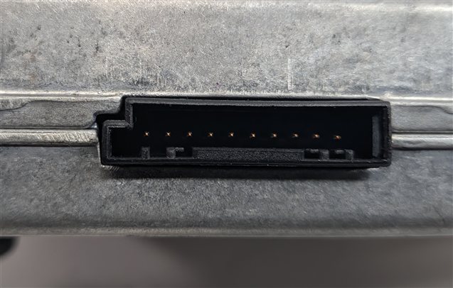 Thumbnail 6: 10-19 BMW 2 3 4 5 6 7 SERIES F01 F02 F10 F12 F22 F30 F32 REARVIEW CAMERA MODULE