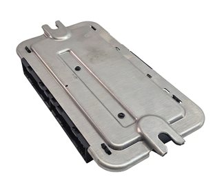 10-17 BMW 5 6 7 M5 X3 X4 (F06 F10 F12 F25 F26) FRM III BODY LIGHT CONTROL MODULE