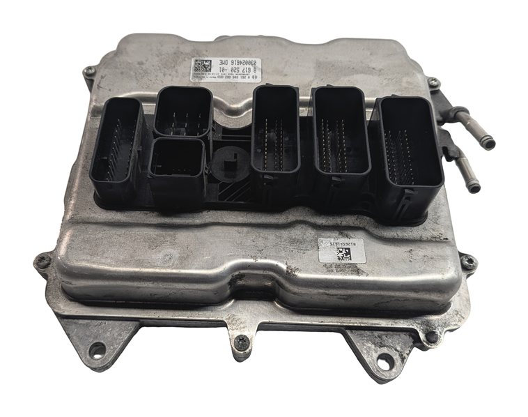 Thumbnail 12: 14-19 BMW 5 6 7 X5 X6 (F01 F10 F12 F15 F16) 4.4L N63 ENGINE DME MODULE KEY SET