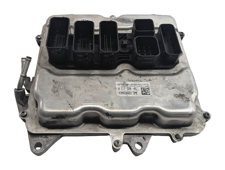 Thumbnail 19: 14-19 BMW 5 6 7 X5 X6 (F01 F10 F12 F15 F16) 4.4L N63 ENGINE DME MODULE KEY SET