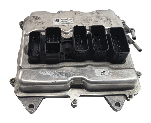 Thumbnail 21: 14-19 BMW 5 6 7 X5 X6 (F01 F10 F12 F15 F16) 4.4L N63 ENGINE DME MODULE KEY SET