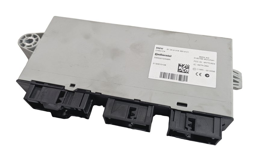 Thumbnail 7: 14-19 BMW 5 6 7 X5 X6 (F01 F10 F12 F15 F16) 4.4L N63 ENGINE DME MODULE KEY SET