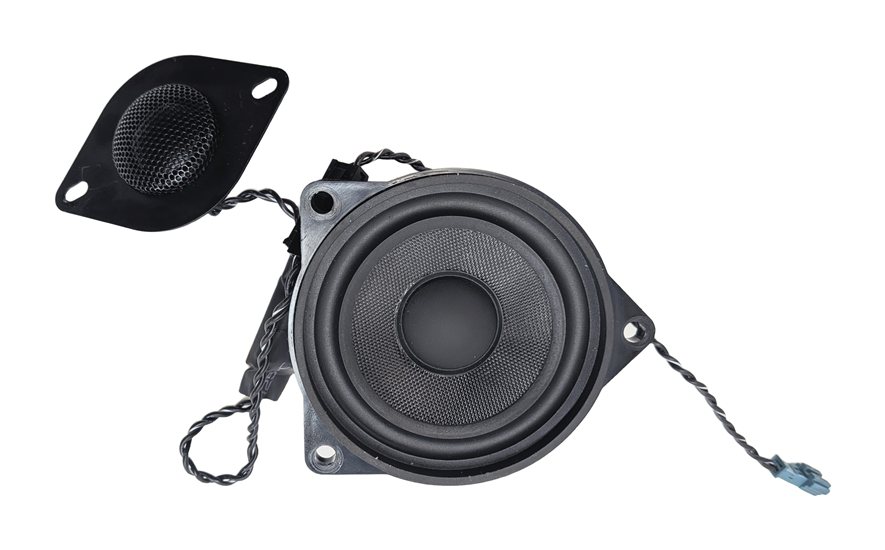 Thumbnail 11: 2014 BMW 550i (F10) RADIO STEREO BAVSOUND AUDIO SYSTEM SPEAKER SET/16