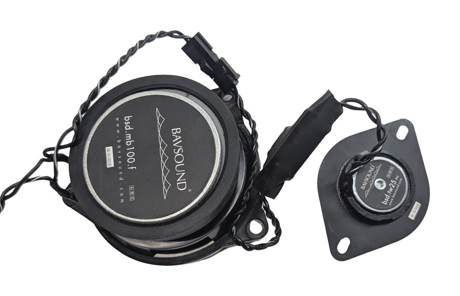Thumbnail 12: 2014 BMW 550i (F10) RADIO STEREO BAVSOUND AUDIO SYSTEM SPEAKER SET/16
