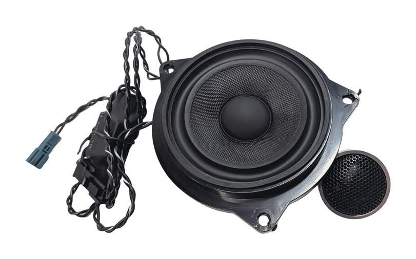 Thumbnail 13: 2014 BMW 550i (F10) RADIO STEREO BAVSOUND AUDIO SYSTEM SPEAKER SET/16