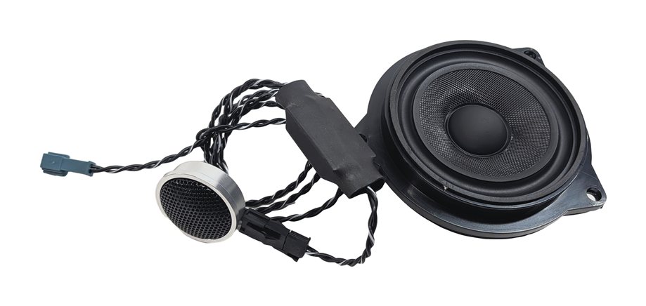 Thumbnail 15: 2014 BMW 550i (F10) RADIO STEREO BAVSOUND AUDIO SYSTEM SPEAKER SET/16