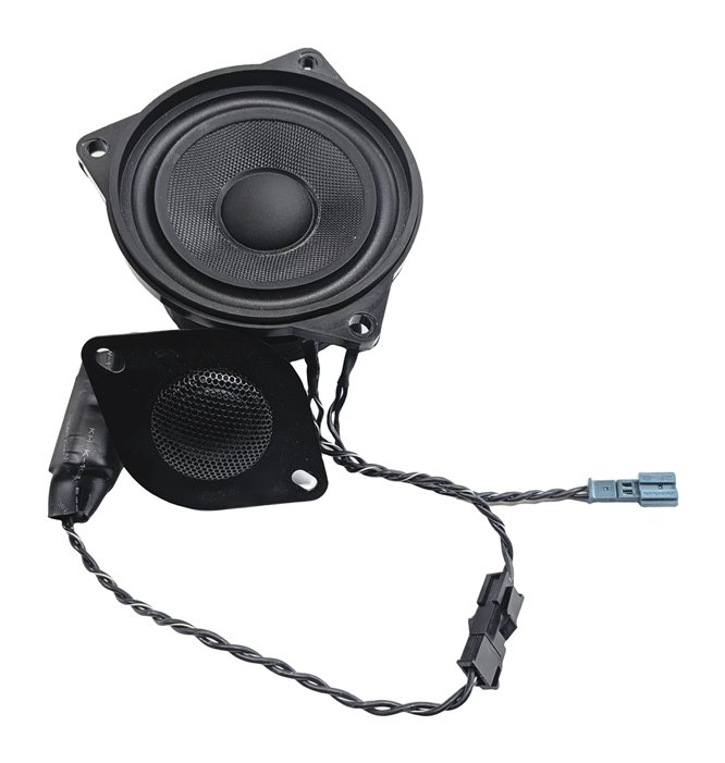 Thumbnail 17: 2014 BMW 550i (F10) RADIO STEREO BAVSOUND AUDIO SYSTEM SPEAKER SET/16