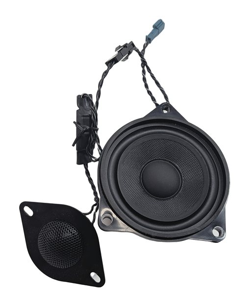 Thumbnail 19: 2014 BMW 550i (F10) RADIO STEREO BAVSOUND AUDIO SYSTEM SPEAKER SET/16
