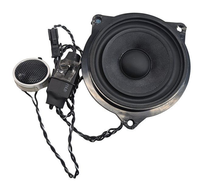 Thumbnail 23: 2014 BMW 550i (F10) RADIO STEREO BAVSOUND AUDIO SYSTEM SPEAKER SET/16
