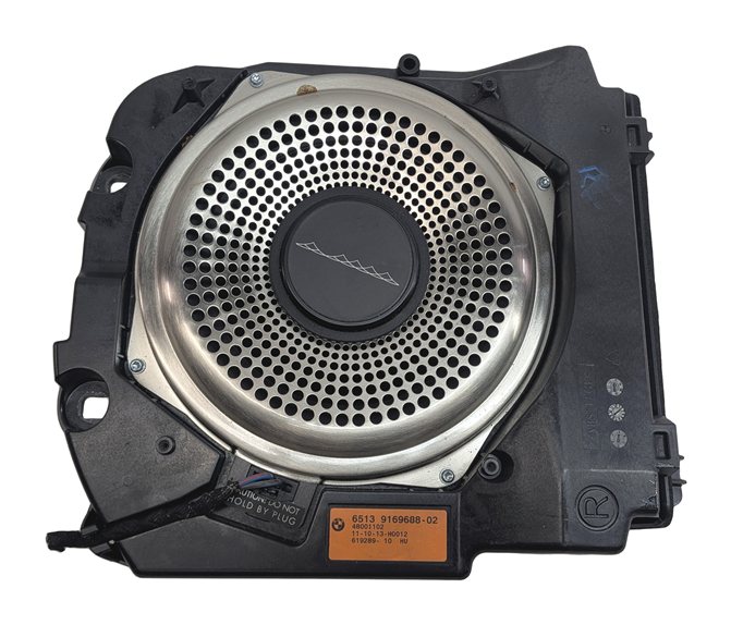 Thumbnail 3: 2014 BMW 550i (F10) RADIO STEREO BAVSOUND AUDIO SYSTEM SPEAKER SET/16