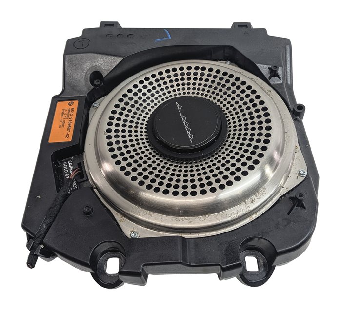 Thumbnail 7: 2014 BMW 550i (F10) RADIO STEREO BAVSOUND AUDIO SYSTEM SPEAKER SET/16