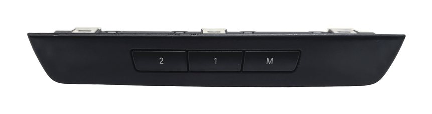 Thumbnail 2: 2014 BMW 550I (F10) FRONT RIGHT PASSENGER SEAT MEMORY SWITCH