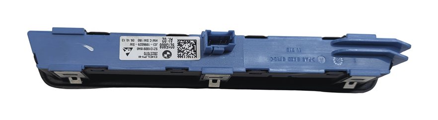 Thumbnail 5: 2014 BMW 550I (F10) FRONT LEFT DRIVER SEAT MEMORY BUTTON SWITCH PANEL