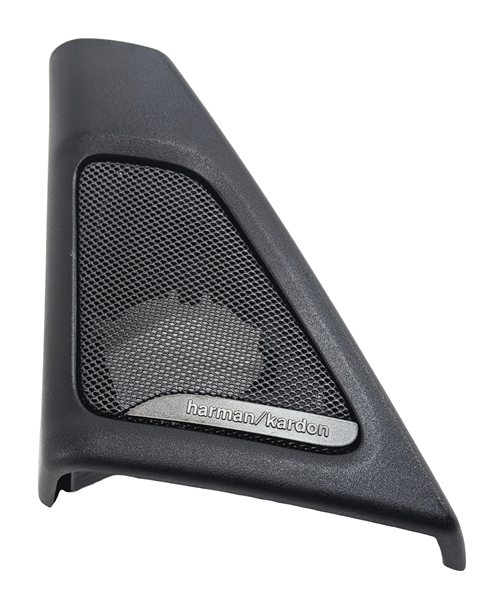 Thumbnail 2: 2014 BMW 550I (F10) FRONT LEFT DRIVER DOOR TWEETER SPEAKER COVER HARMAN KARDON