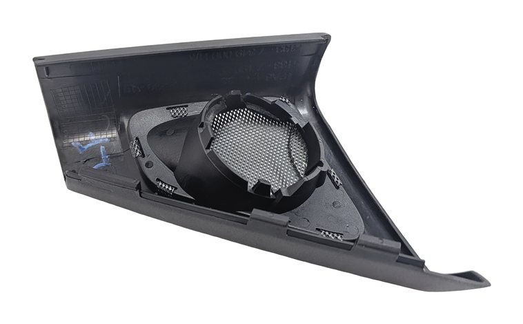 Thumbnail 5: 2014 BMW 550I (F10) FRONT LEFT DRIVER DOOR TWEETER SPEAKER COVER HARMAN KARDON
