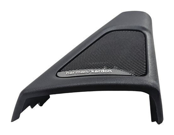 Thumbnail 3: 2014 BMW 550I (F10) FRONT RIGHT DOOR TWEETER SPEAKER COVER HARMAN KARDON