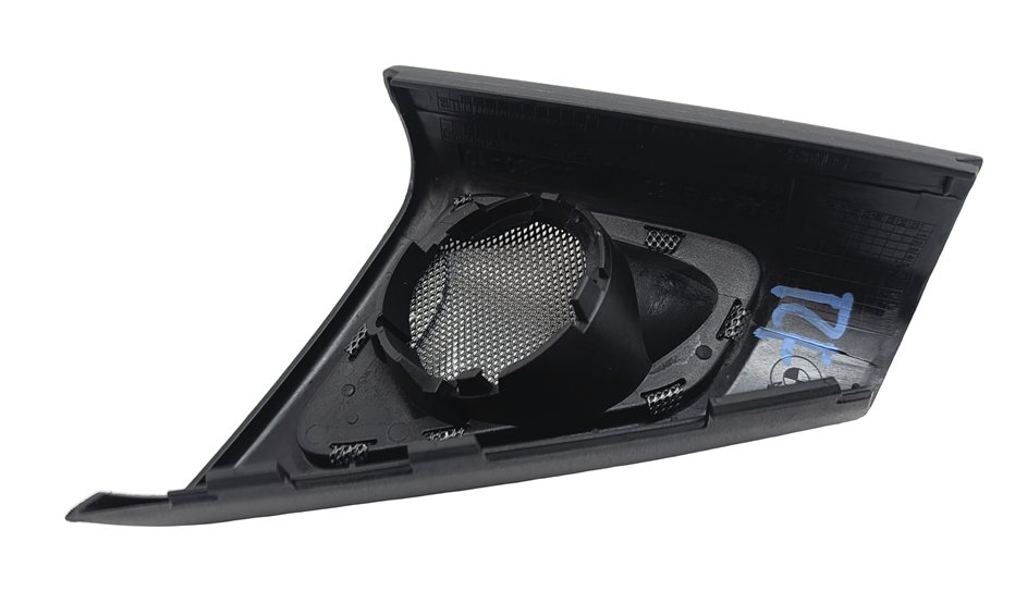 Thumbnail 4: 2014 BMW 550I (F10) FRONT RIGHT DOOR TWEETER SPEAKER COVER HARMAN KARDON